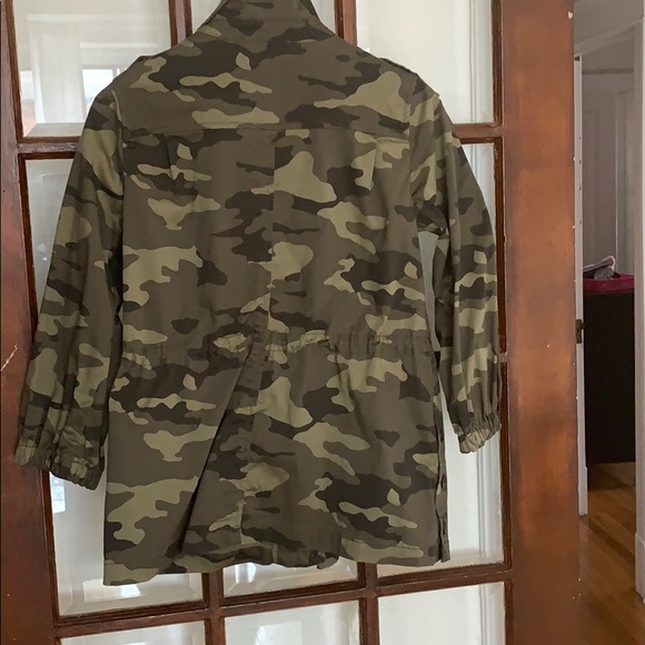 Banana Republic military coat - size small - Picture 2 of 5